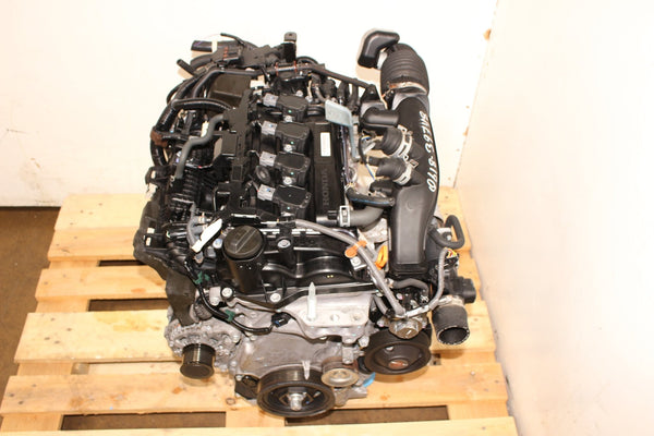 JDM 2017 2018 2019 2020 2021 2022 2023 Honda Civic Turbo engine 1.5L L15BE Motor