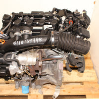JDM 2017 2018 2019 2020 2021 2022 2023 Honda Civic Turbo engine 1.5L L15BE Motor