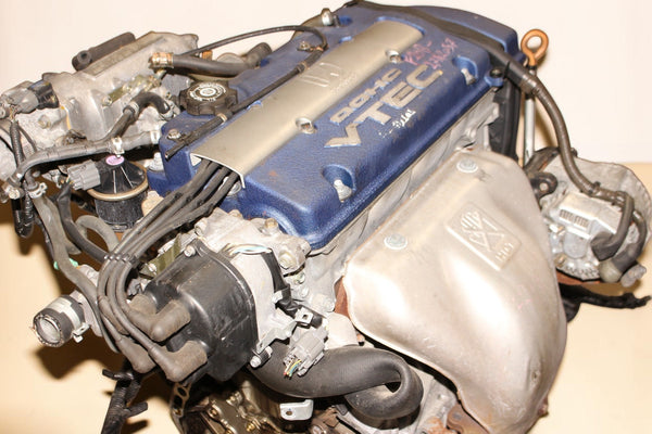 JDM F20B ENGINE HONDA PRELUDE ACCORD 2.0L DOHC VTEC MANUAL VERSION MOTOR
