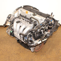JDM Honda Accord Engine 2003 2004 2005 2006 2007 2.4L K24A - RAA 4 Cylinder