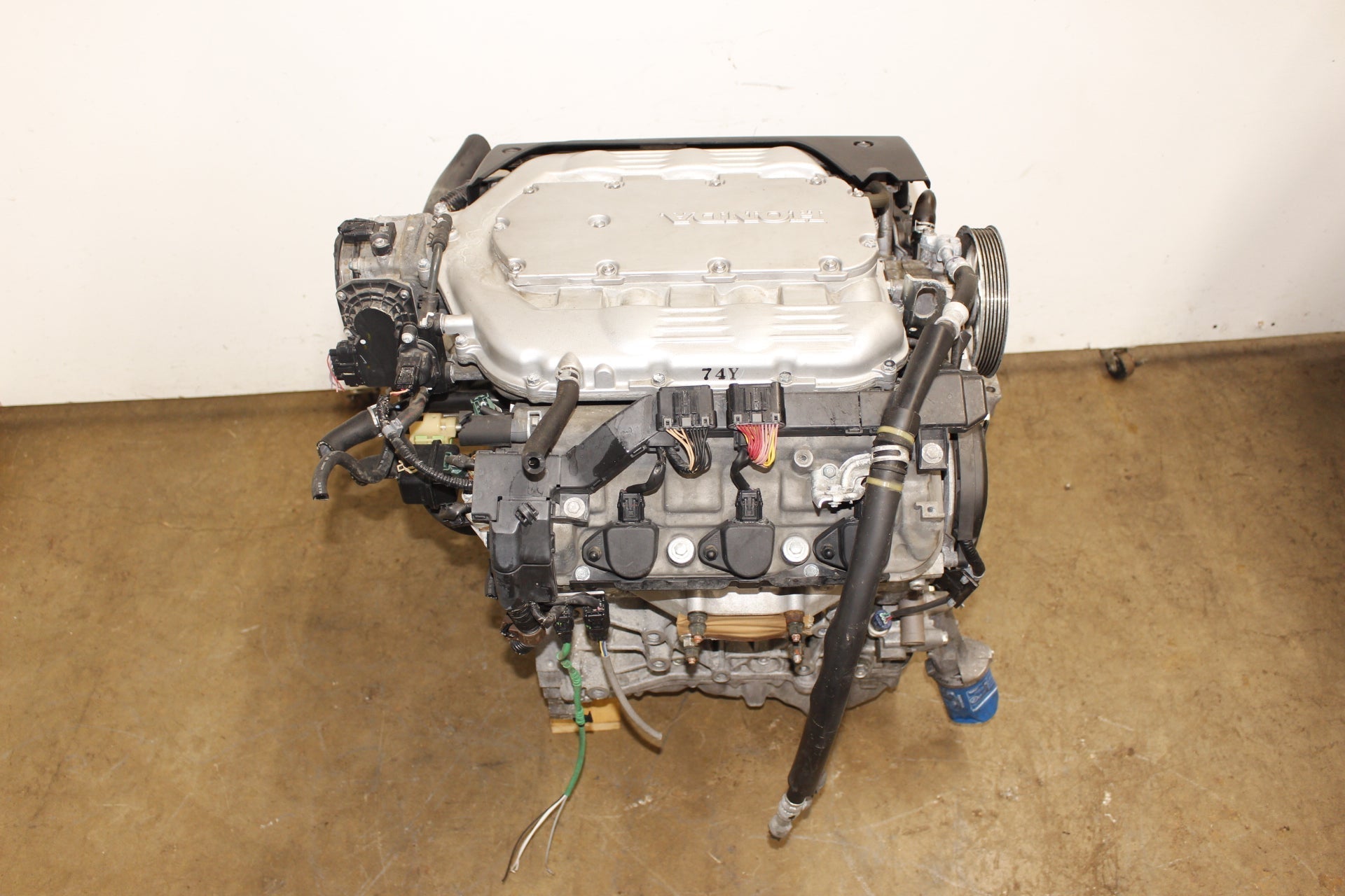 JDM Honda Pilot Engine 2009 2010 2011 2012 2013 2014 2015 SOHC VTEC VC jdm-honda-pilot-engine-2009-2010-2011-2012-2013-2014-2015-sohc-vtec-vc