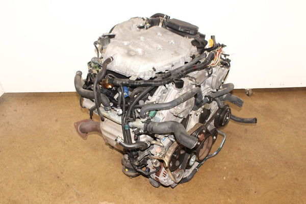 JDM Infiniti G35 Engine 02 03 04 05 06 RWD 3.5L 6 Cylinder VQ35DE JDM Motor
