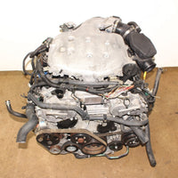 JDM Infiniti G35 Engine 02 03 04 05 06 RWD 3.5L 6 Cylinder VQ35DE JDM Motor