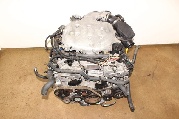 JDM Infiniti G35 Engine 02 03 04 05 06 RWD 3.5L 6 Cylinder VQ35DE JDM Motor