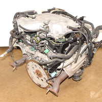 JDM Infiniti G35 Engine 02 03 04 05 06 RWD 3.5L 6 Cylinder VQ35DE JDM Motor