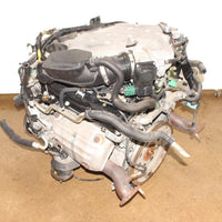 JDM Infiniti G35 Engine 02 03 04 05 06 RWD 3.5L 6 Cylinder VQ35DE JDM Motor