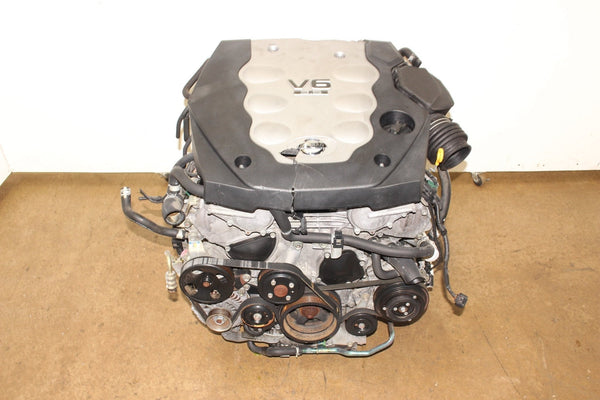 JDM Infiniti G35 Engine 2002 2003 2004 2005 2006 RWD 3.5L 6 Cylinder VQ35DE JDM Motors