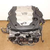JDM Infiniti G35 Engine 2002 2003 2004 2005 2006 RWD 3.5L 6 Cylinder VQ35DE JDM Motors