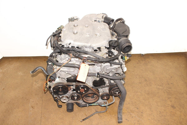 JDM Nissan 350Z Engine 02 - 03 - 04 - 05 - 06 RWD 3.5 V6 VQ35DE Japanese Motor