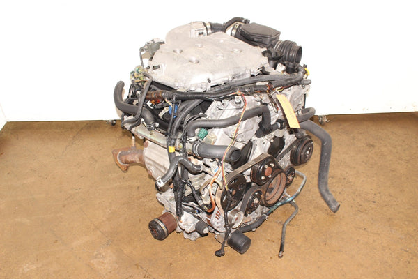 JDM Nissan 350Z Engine 02 - 03 - 04 - 05 - 06 RWD 3.5 V6 VQ35DE Japanese Motor