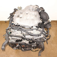 JDM Nissan 350Z Engine 02 - 03 - 04 - 05 - 06 RWD 3.5 V6 VQ35DE Japanese Motor (Copy)