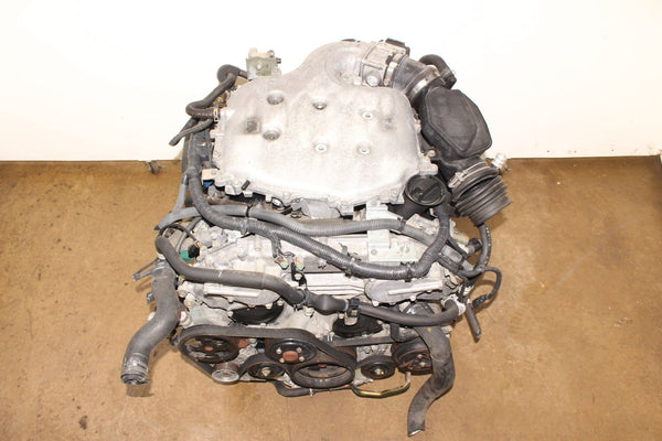 JDM Nissan 350Z Engine 02 - 03 - 04 - 05 - 06 RWD 3.5 V6 VQ35DE Japanese Motor (Copy)
