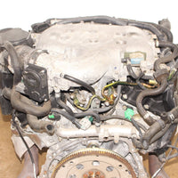 JDM Nissan 350Z Engine 02 - 03 - 04 - 05 - 06 RWD 3.5 V6 VQ35DE Japanese Motor (Copy)