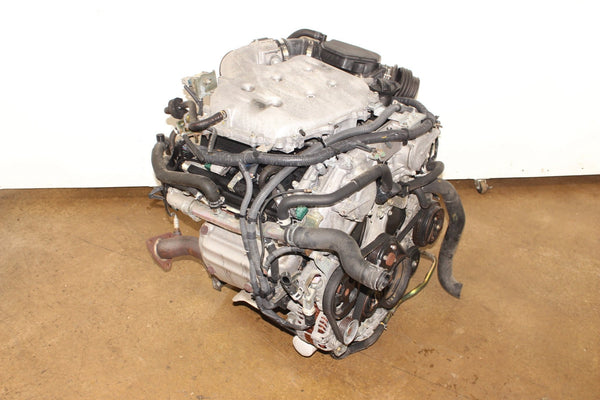 JDM Nissan 350Z Engine 02 - 03 - 04 - 05 - 06 RWD 3.5 V6 VQ35DE Japanese Motor (Copy)