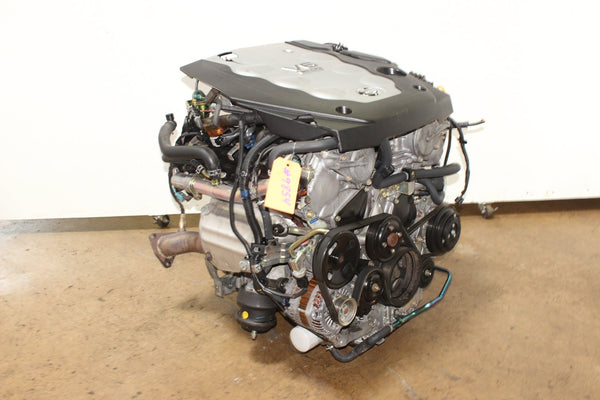 JDM Nissan 350Z Engine 2002 2003 2004 2005 2006 RWD 3.5 V6 VQ35DE Japanese Motors