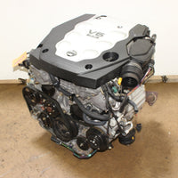 JDM Nissan 350Z Engine 2002 2003 2004 2005 2006 RWD 3.5 V6 VQ35DE Japanese Motors