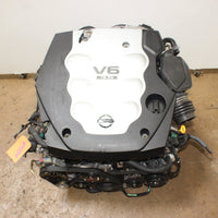 JDM Nissan 350Z Engine 2002 2003 2004 2005 2006 RWD 3.5 V6 VQ35DE Japanese Motors