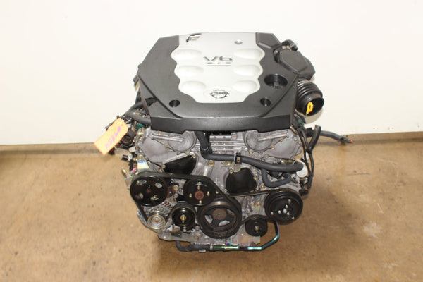 JDM Nissan 350Z Engine 2002 2003 2004 2005 2006 RWD 3.5 V6 VQ35DE Japanese Motors