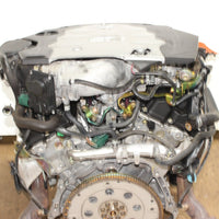 JDM Nissan 350Z Engine 2002 2003 2004 2005 2006 RWD 3.5 V6 VQ35DE Japanese Motors