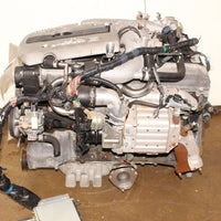 JDM RB25 Motor Nissan Skyline R34 Neo AWD Engine 2.5L Motor RB25DET