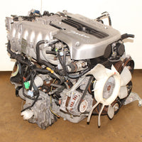 JDM RB25 Motor Nissan Skyline R34 Neo AWD Engine 2.5L Motor RB25DET