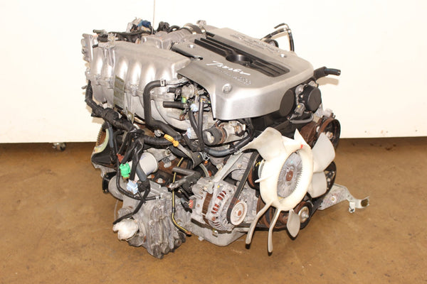 JDM RB25 Motor Nissan Skyline R34 Neo AWD Engine 2.5L Motor RB25DET