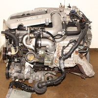 JDM RB25 Motor Nissan Skyline R34 Neo AWD Engine 2.5L Motor RB25DET