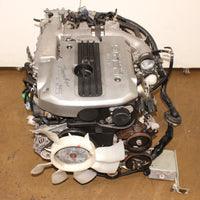 JDM RB25 Motor Nissan Skyline R34 Neo AWD Engine 2.5L Motor RB25DET