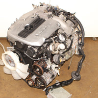 JDM RB25 Motor Nissan Skyline R34 Neo AWD Engine 2.5L Motor RB25DET
