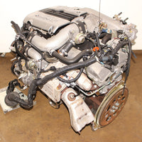 JDM RB25 Motor Nissan Skyline R34 Neo AWD Engine 2.5L Motor RB25DET