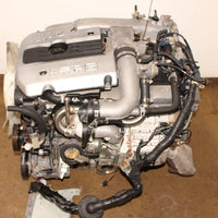JDM RB25 Motor Nissan Skyline R34 Neo AWD Engine 2.5L Motor RB25DET
