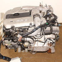 JDM RB25 Motor Nissan Skyline R34 Neo AWD Engine 2.5L Motor RB25DET