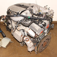 JDM RB25 Motor Nissan Skyline R34 Neo AWD Engine 2.5L Motor RB25DET