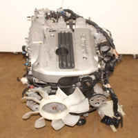 JDM RB25 Motor Nissan Skyline R34 Neo AWD Engine 2.5L Motor RB25DET
