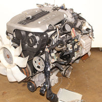 JDM RB25 Motor Nissan Skyline R34 Neo AWD Engine 2.5L Motor RB25DET