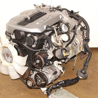 JDM RB25 Motor Nissan Skyline R34 Neo AWD Engine 2.5L Motor RB25DET
