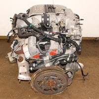 JDM RB25 Motor Nissan Skyline R34 Neo AWD Engine 2.5L Motor RB25DET