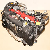 JDM Subaru Impreza WRX STi 2008 2009 2010 2011 2012 2013 2014 EJ207 Engine Turbo STi V10 Motors