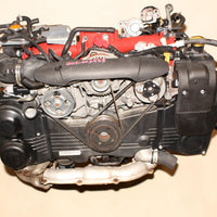 JDM Subaru Impreza WRX STi 2008 2009 2010 2011 2012 2013 2014 EJ207 Engine Turbo STi V10 Motors