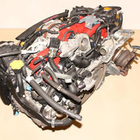 JDM Subaru Impreza WRX STi 2008 2009 2010 2011 2012 2013 2014 EJ207 Engine Turbo STi V10 Motors