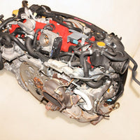 JDM Subaru Impreza WRX STi 2008 2009 2010 2011 2012 2013 2014 EJ207 Engine Turbo STi V10 Motors