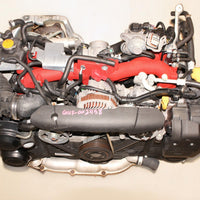 JDM Subaru Impreza WRX STi 2008 2009 2010 2011 2012 2013 2014 EJ207 Engine Turbo STi V10 Motors