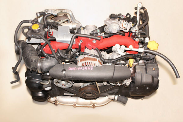 JDM Subaru Impreza WRX STi 2008 2009 2010 2011 2012 2013 2014 EJ207 Engine Turbo STi V10 Motors