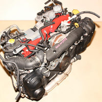 JDM Subaru Impreza WRX STi 2008 2009 2010 2011 2012 2013 2014 EJ207 Engine Turbo STi V10 Motors