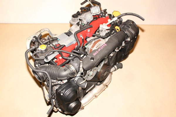 JDM Subaru Impreza WRX STi 2008 2009 2010 2011 2012 2013 2014 EJ207 Engine Turbo STi V10 Motors