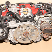 JDM Subaru Impreza WRX STi 2008 2009 2010 2011 2012 2013 2014 EJ207 Engine Turbo STi V10 Motors