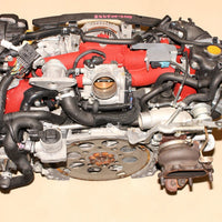 JDM Subaru Impreza WRX STi 2008 2009 2010 2011 2012 2013 2014 EJ207 Engine Turbo STi V10 Motors