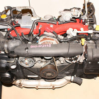 JDM Subaru Impreza WRX STi 2008 2009 2010 2011 2012 2013 2014 EJ207 Engine Turbo STi V10 Motors