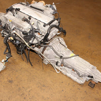JDM Toyota 1JZ-GTE VVTi 2.5L Turbo Engine Front Sump Motor 1JZGTE ETCS Transmission
