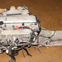 JDM Toyota 1JZ-GTE VVTi 2.5L Turbo Engine Front Sump Motor 1JZGTE ETCS Transmission